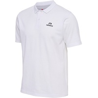New Line nwlLEA Poloshirt Herren 9001 white 3XL