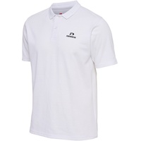New Line nwlLEA Poloshirt Herren 9001 white S