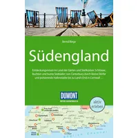 Mairdumont DUMONT Reise-Handbuch Reiseführer Südengland