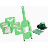 Genius Nicer Dicer Speed Light | Handhobel | Set