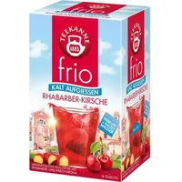 Teekanne Rhabarber-Kirsche Teebeutel 18 x 2,5 g