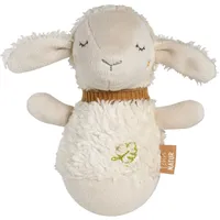 Fehn Mini-Stehauf Schaf NATUR