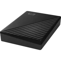 Western Digital My Passport 6 TB Micro-USB 3.0 schwarz