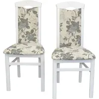 Hofmann Living And More Esszimmerstuhl Polyester beige