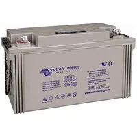 Victron Energy Gel 12v/batterie 130ah - Grey - One
