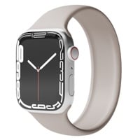 VONMÄHLEN Solo Loop Band L Cream 38/40/41mm