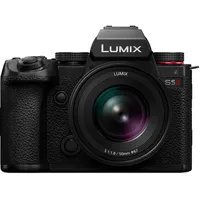Panasonic Lumix Dc-s5 Ii + Kompaktkamera 50 mm, -