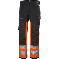 HELLY HANSEN Alna 2.0 Work CLASS 1 orange/schwarz