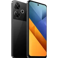 Xiaomi Poco M6 6 GB RAM 128 GB Black