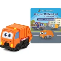 Tonies Content-Tonie: Sing Kinderlieder - Milo, das Müllauto-Kind &