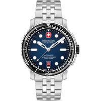 Swiss Military Hanowa SMWGL0002002-SET Maitre PLONGEUR Automatik Herrenuhr 2