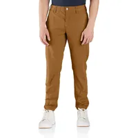 CARHARTT Bn6889 Joggers - Brown - W38