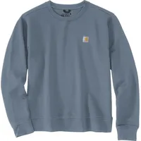 CARHARTT French Terry Sweatshirt Blau L