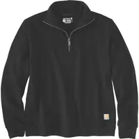 CARHARTT Fiber Series Sweatshirt Schwarz XL