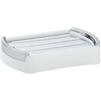 Kela Seifenschale Marta weiß