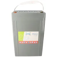  Batterie kompatibel Jungheinrich EMC 110 12V 69Ah Gel