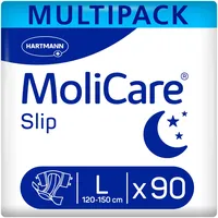 Hartmann MoliCare Slip Night L 90 Stück