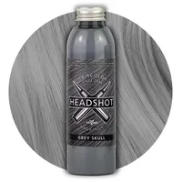 Headshot gmbh Headshot Grey Skull, Semi-permanente Haartönung 150 ml