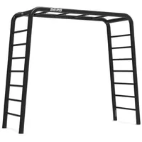Berg Toys BERG PlayBase Medium LL (2x Leiter) Black