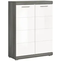 Xonox.home Scout 90 x 120 x 37 cm weiß