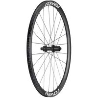 Specialized Roval Alpinist Clx Ii Rennrad-hinterrad - Satin Carbon/Gloss