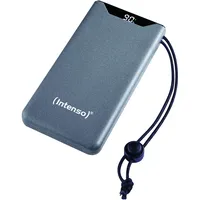 Intenso F10000 Powerbank 10000 mAh Quick Charge USB PD