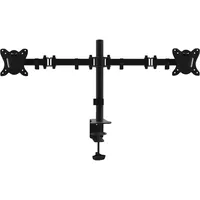 Equip 650152 13"-27" Bewegliche Dual Monitor/LCD-Tischhalterung