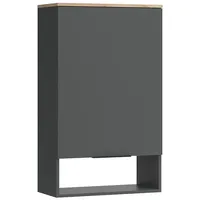 Vicco Hängeschrank Wido, Anthrazit Eiche 60 x 100 cm