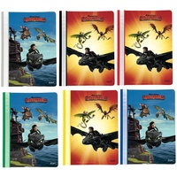 Stylex Dragons Schnellhefter DIN A4 2 verschiedene Motive mit