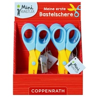 Coppenrath Verlag Meine erste Bastelschere (Mini-Künstler)