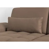 Sit&more Polsterauflage Westham, (Set, 2 Stück) braun