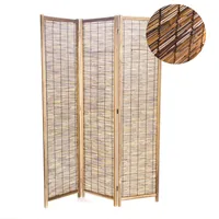 Creedwood RAUMTEILER Natur Naturmaterialien, 120x170x2 cm, Wohnzimmer, Raumteiler |