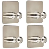 SOTech Garderobenhaken Aria III Edelstahl