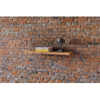 Sam Baumkanten Wandregal Akazienholz 80 cm naturfarben SUVA -