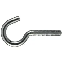 Weitere Connex Schraubhaken M4 x 40 mm verzinkt 10