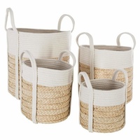 Atmosphera Créateur d'intérieur Dekokorb in beige | Gr.: onesize