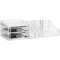 5five simply smart Kosmetik-Organizer in transparent | Gr.: onesize