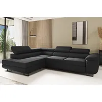 Kaiser möbel Ecksofa mit schlaffunktion und bettkasten Eckcouch L-Form