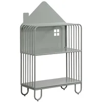 Home Deluxe Kinderregal aus Metall magnetsich TODO S -