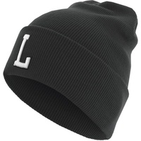MSTRDS Beanie Schwarz,
