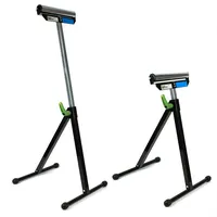Baumarktplus 2x Rollenbock 90 kg höhenverstellbar bis 109cm 30