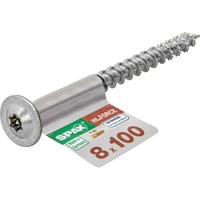 SPAX Tellerkopf Holzschraube T-Star plus-Antrieb Ø 8 mm x