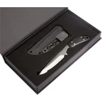 Böker PLUS® Pocket Knife - feststehendes Taschenmesser mit Kydex-Scheide