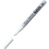 Pilot Pen PILOT SUPER COLOR, extra feine Spitze, weiß