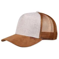 Djinn's Djinns Trucker Cap Sand Light Brown, beige, 55-60