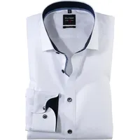 Olymp Businesshemd Level Five body fit mit extralangem Arm