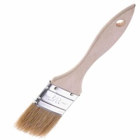 Westmark Backpinsel 'Natur Pur' 38 mm Naturborste, Griff aus