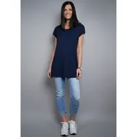 Seidel Moden Longshirt SEIDEL MODEN, Damen, Gr. 36, blau