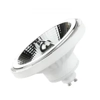 Spectrum LED GU10 10W Weiß 800lm 20° 230V Warmweiß