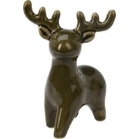 Home&styling collection Home & Styling Weihnachtsfigur Rentier, 14 cm,